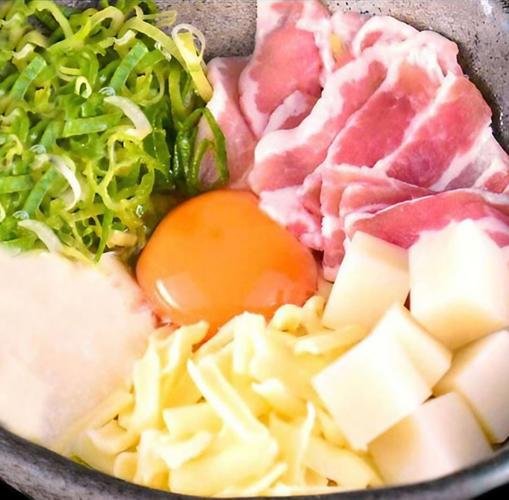 ふわとろ丸福焼き